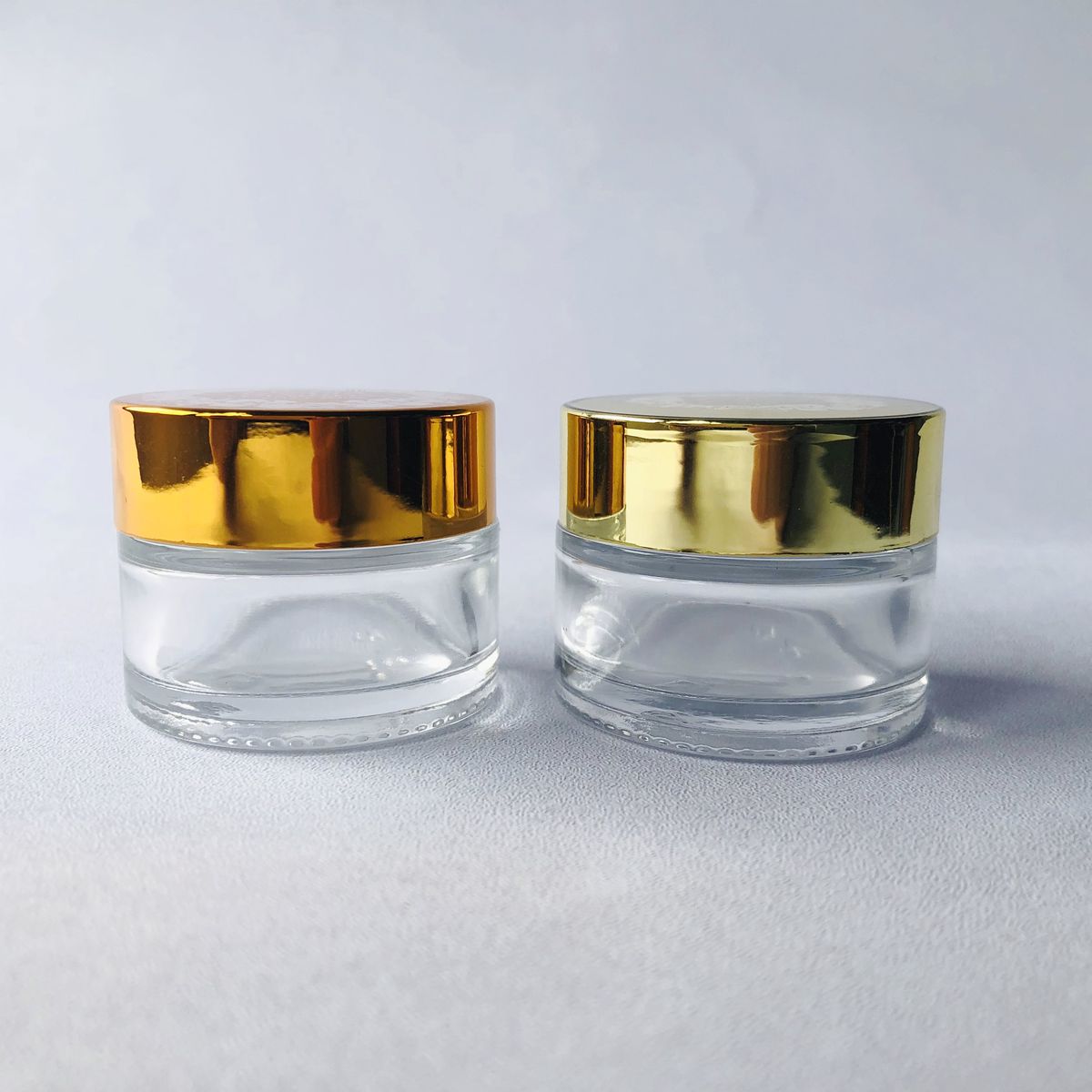 Cream Jars model CB02501