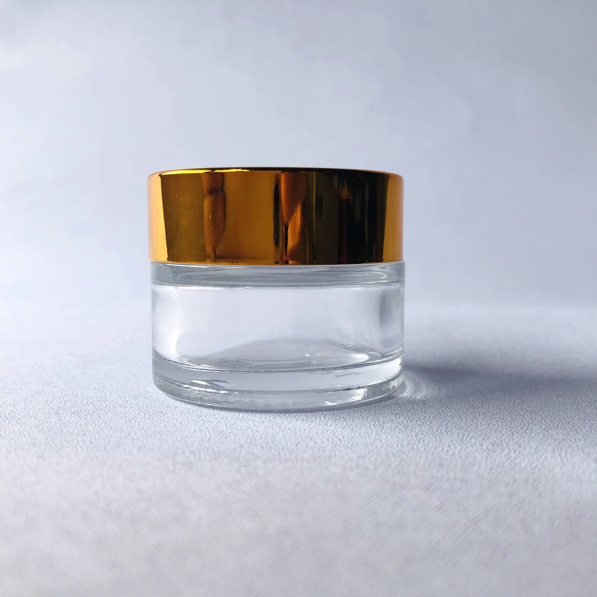 Cream Jars model CB02502