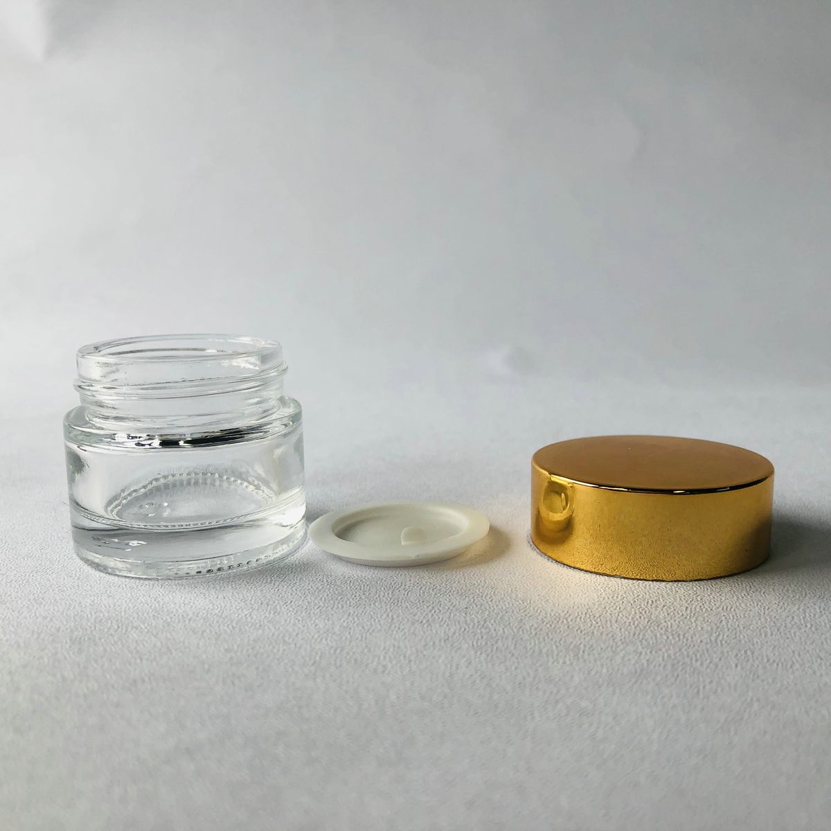 Cream Jars model CB02703