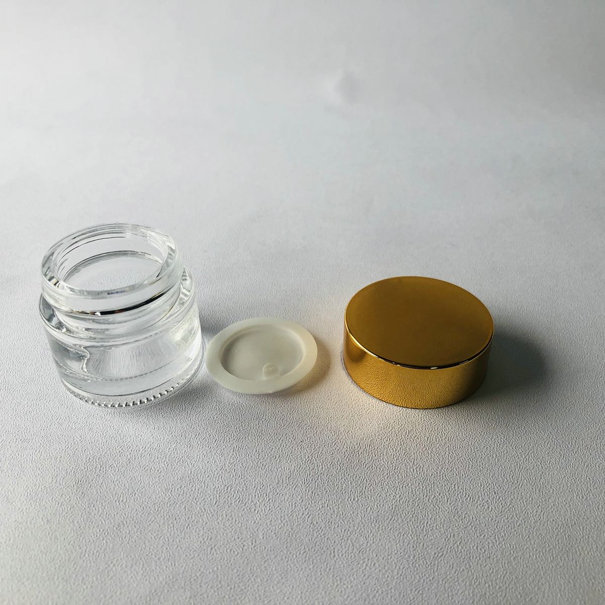 Cream Jars model CB02704