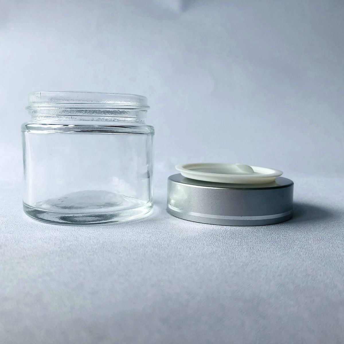 Cream Jars model CB03901