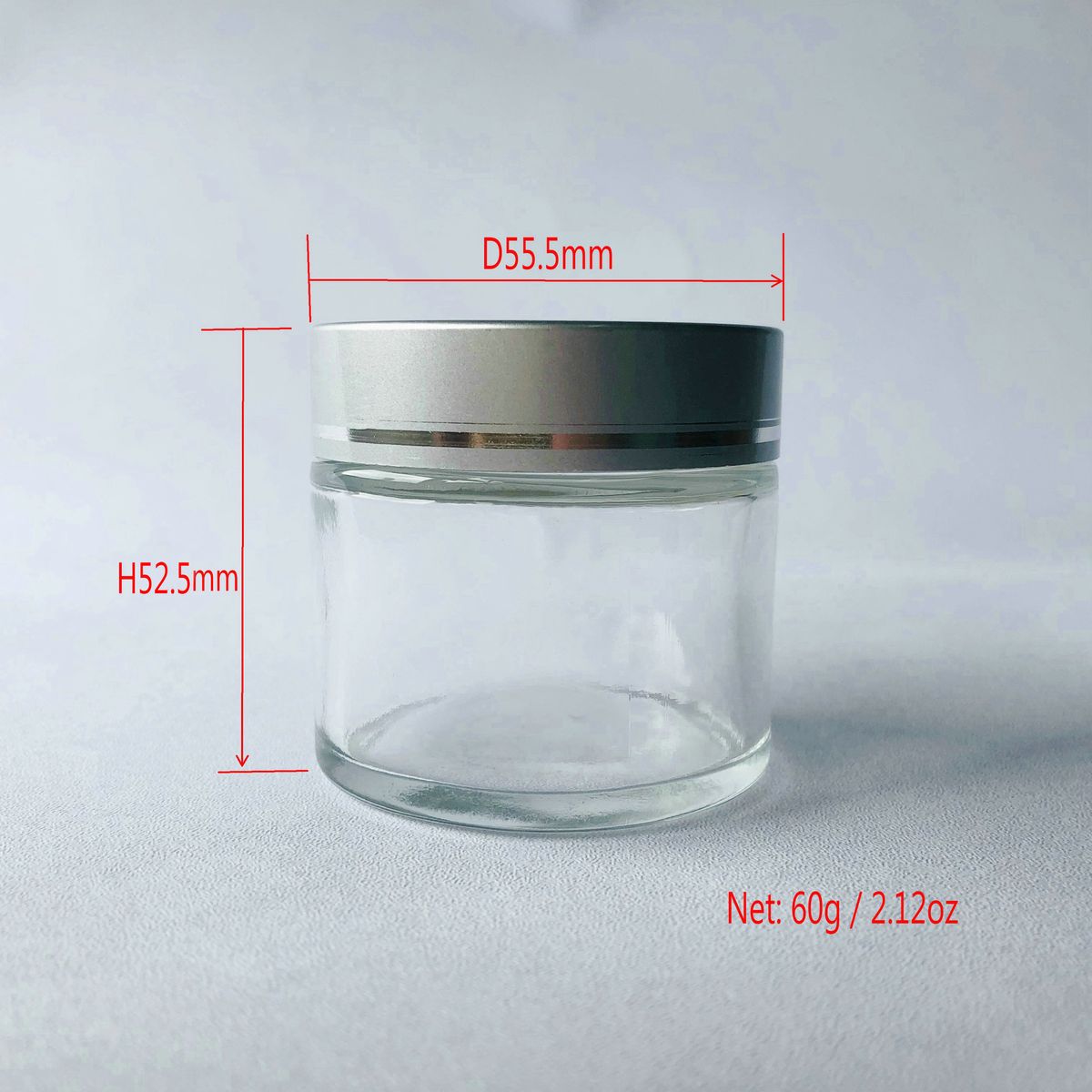 Cream Jars model CB03902