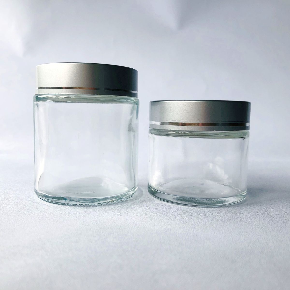 Cream Jars model CB03904