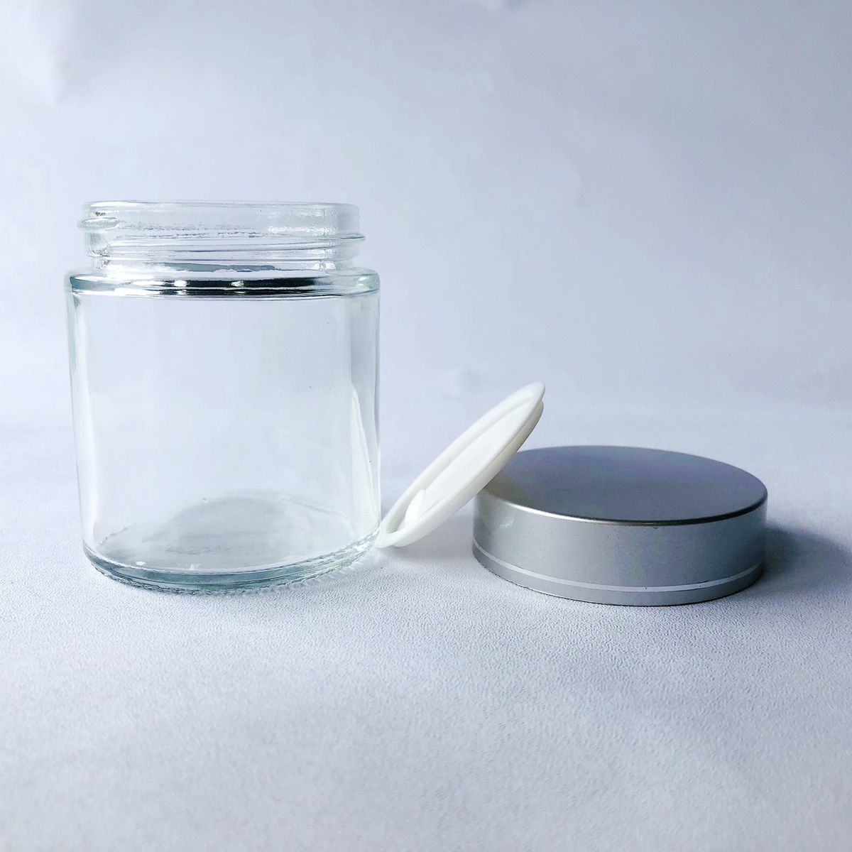 Cream Jars model CB04003