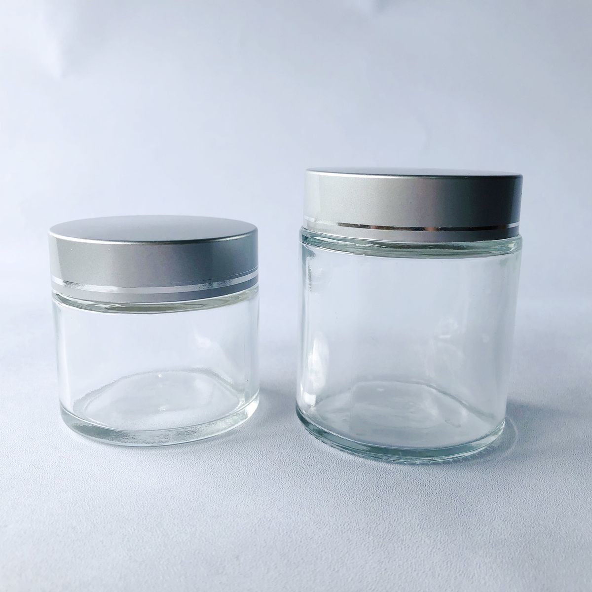 Cream Jars model CB04004