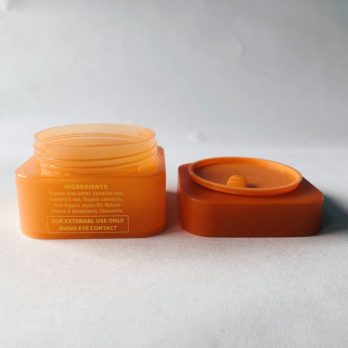 Cream Jars model CB04502