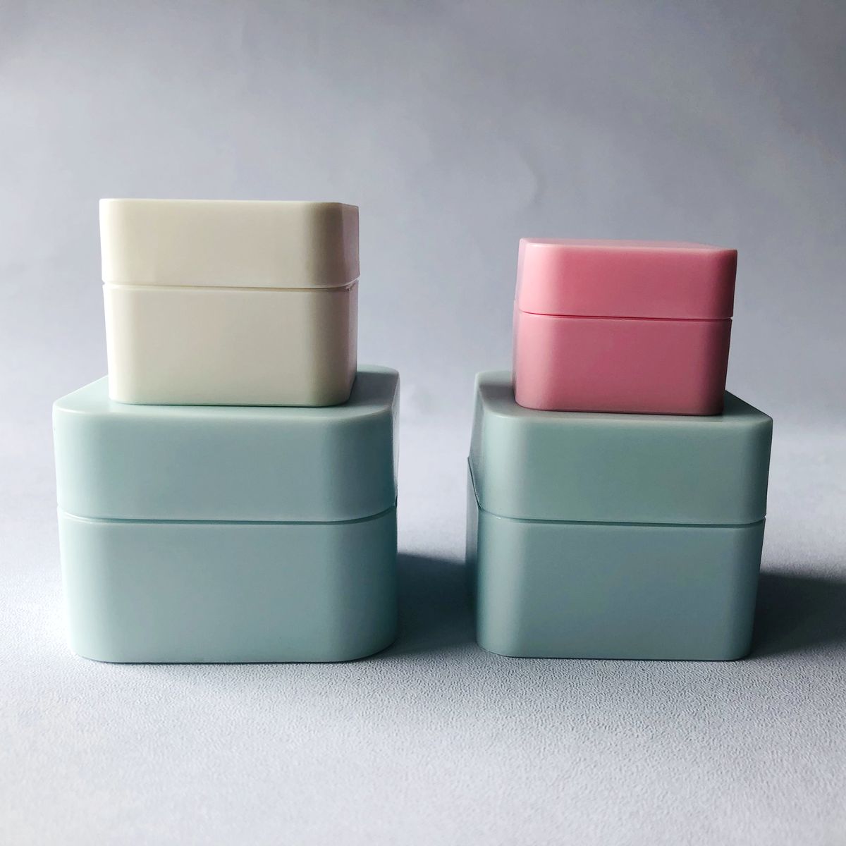 Cream Jars model CB04503