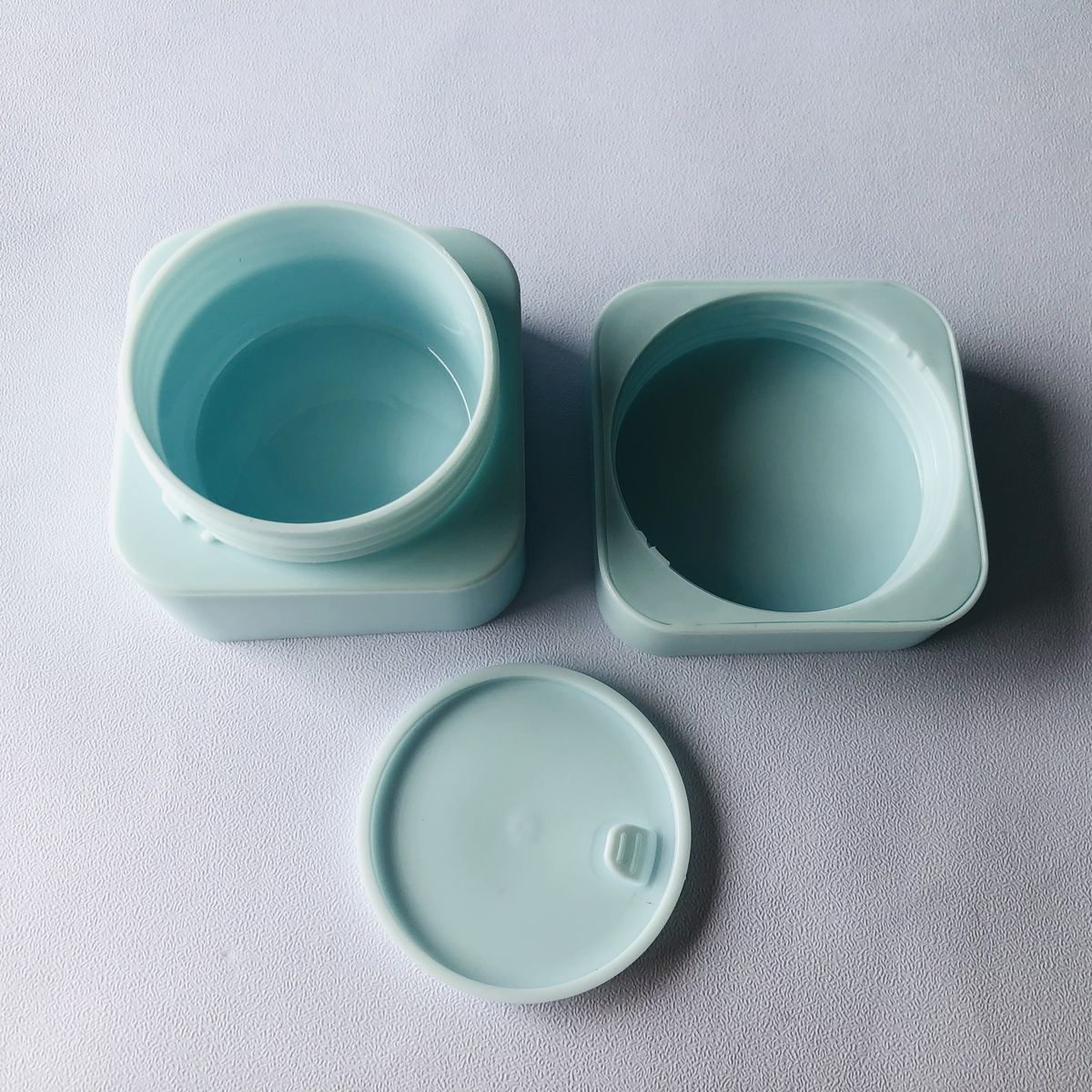 Cream Jars model CB04504