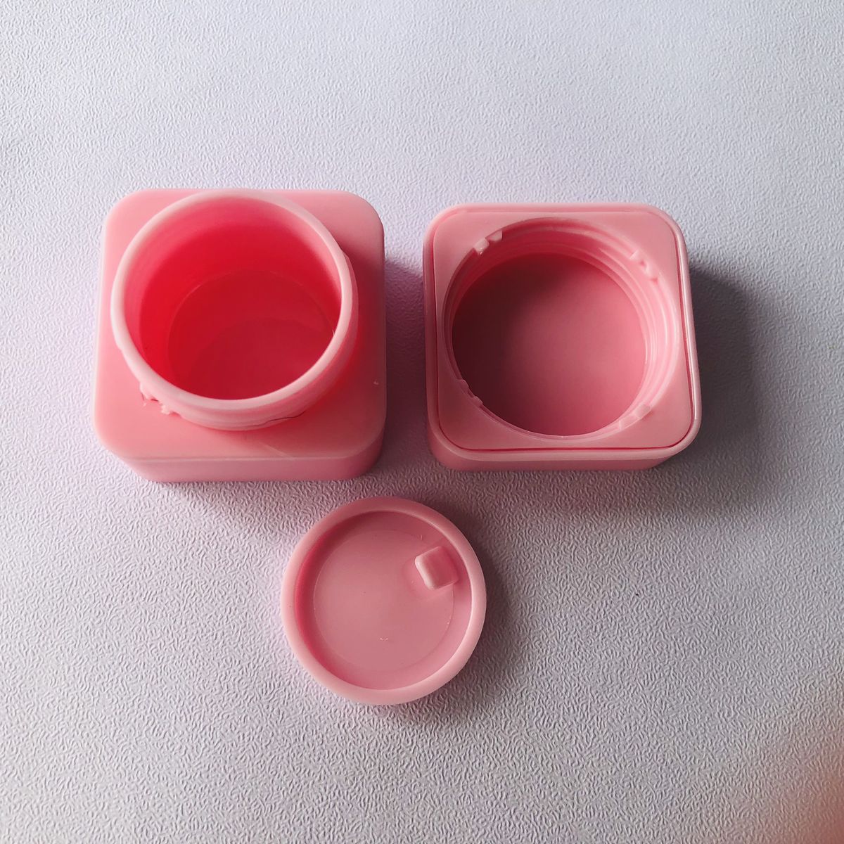 Cream Jars model CB04505