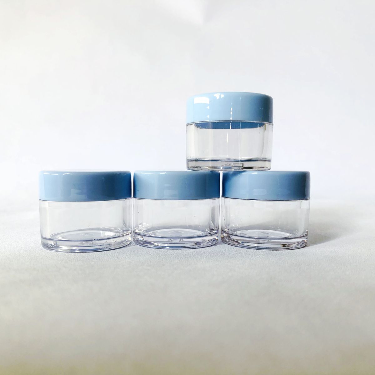 Cream Jars model CB05001