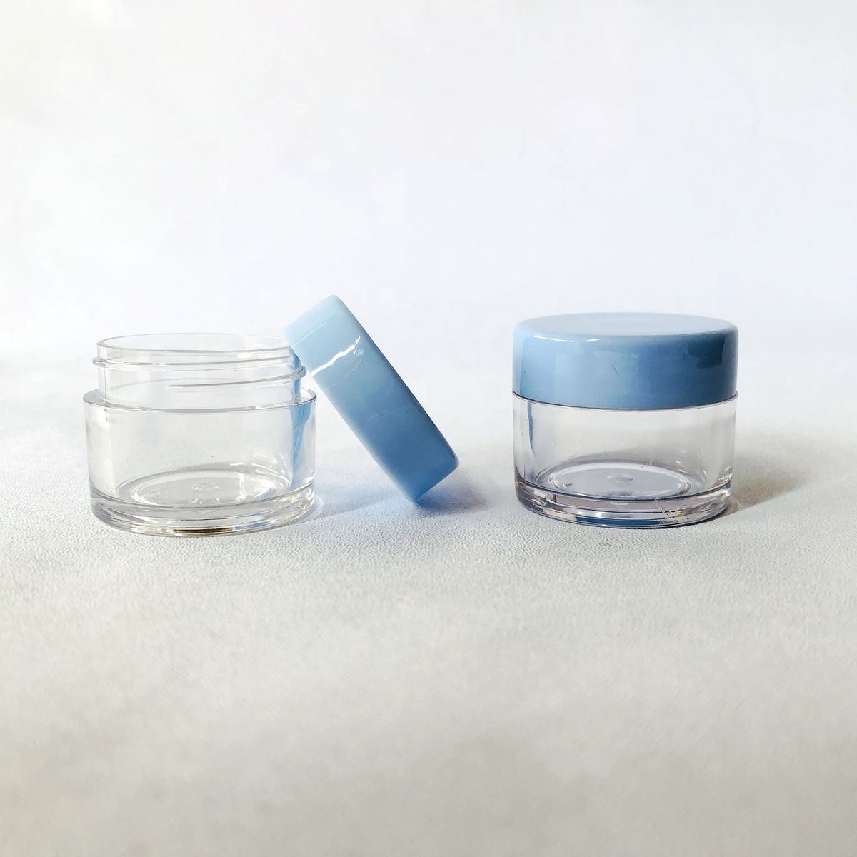Cream Jars model CB05003