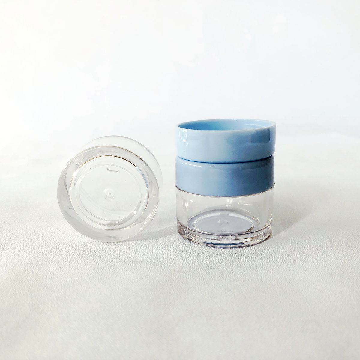 Cream Jars model CB05005