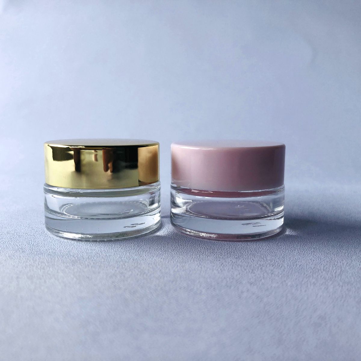 Cream Jars model CB10902