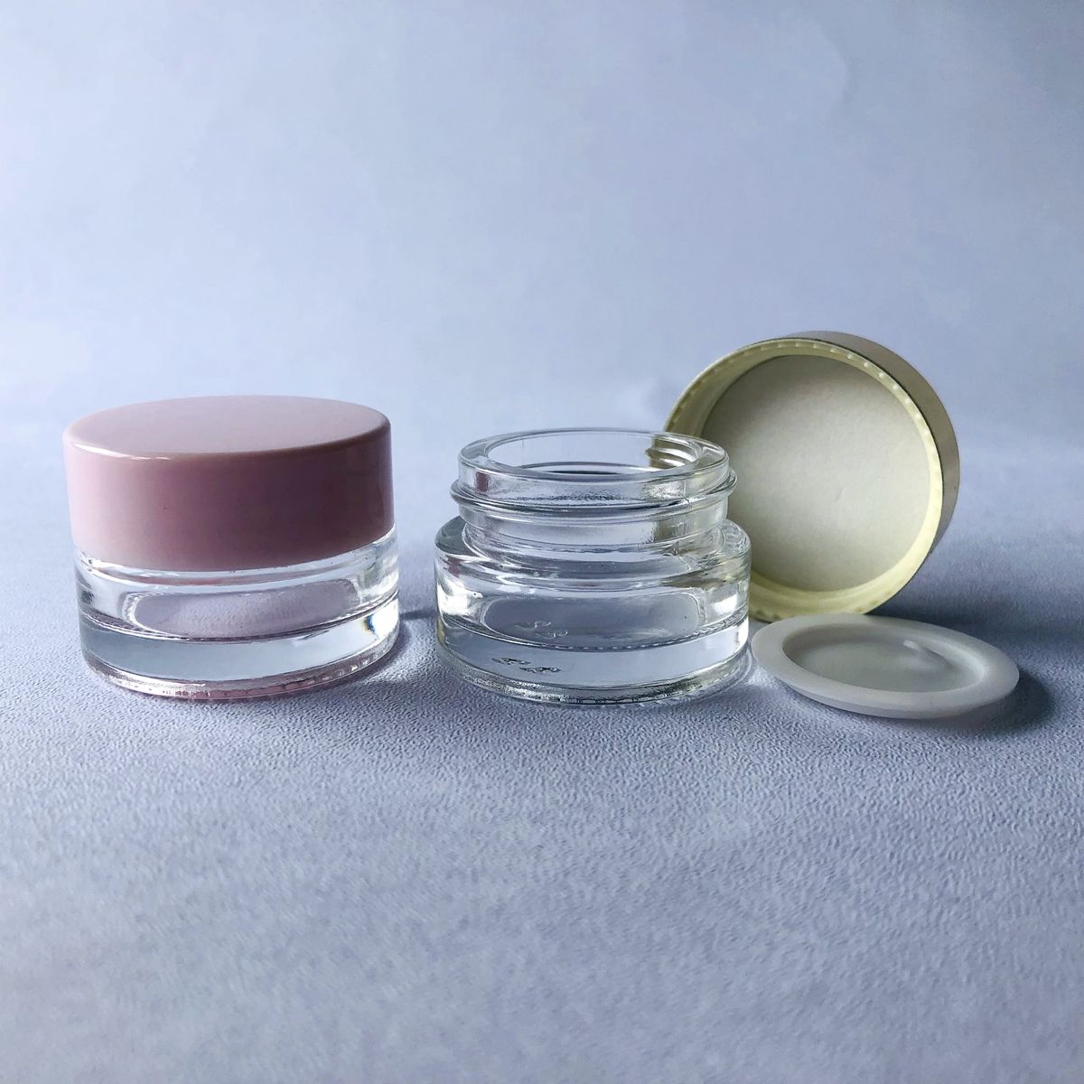 Cream Jars model CB10904