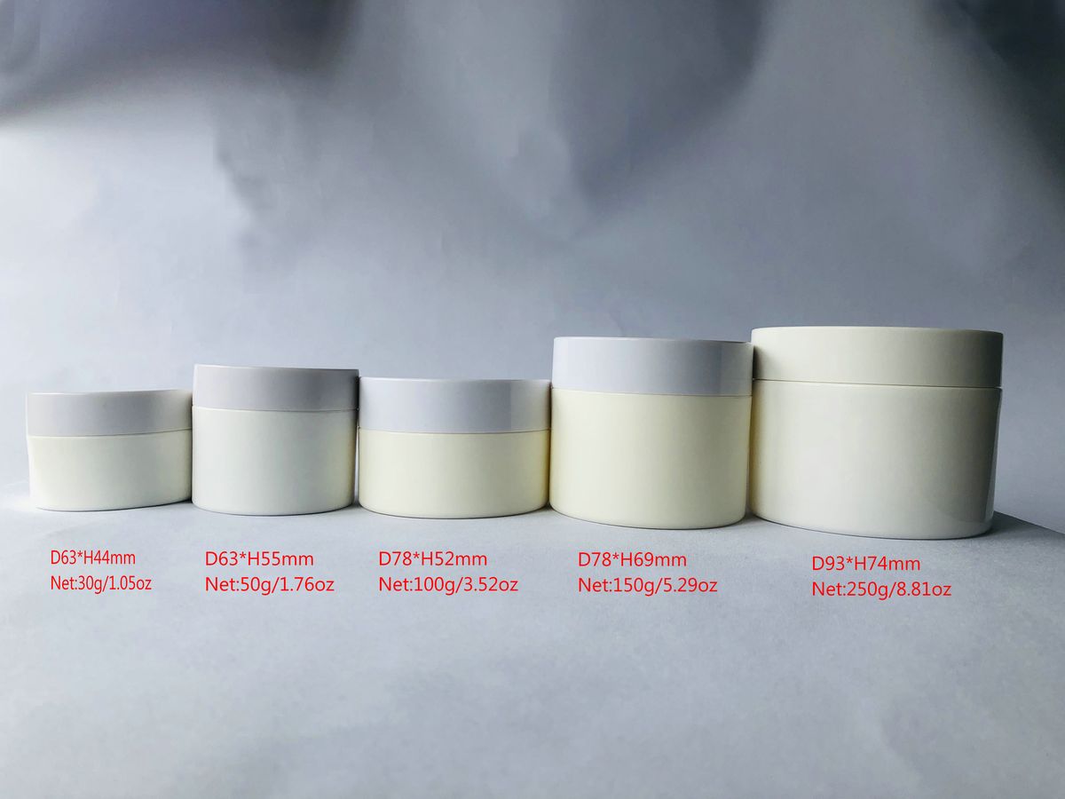 Cream Jars model CB11501