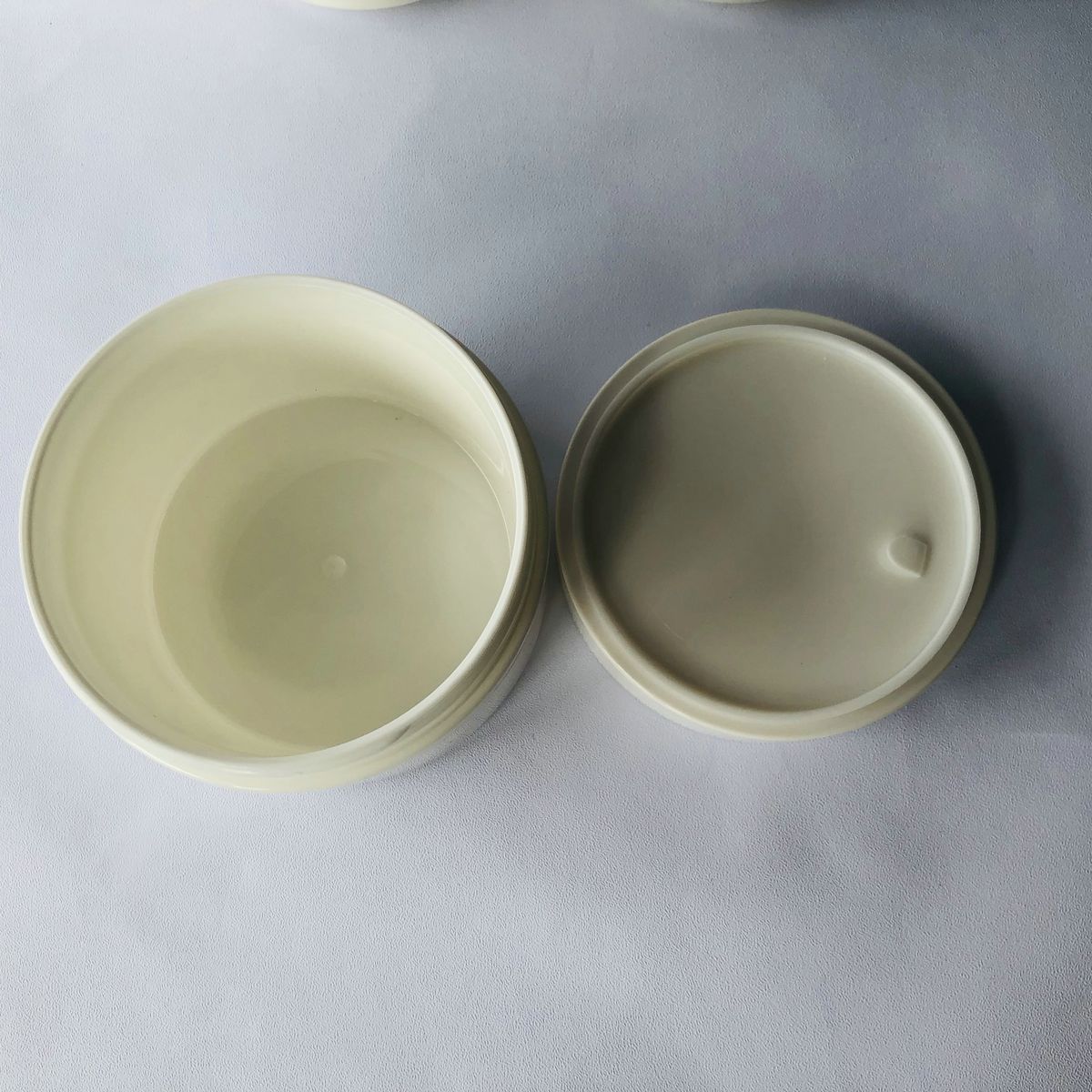 Cream Jars model CB11505