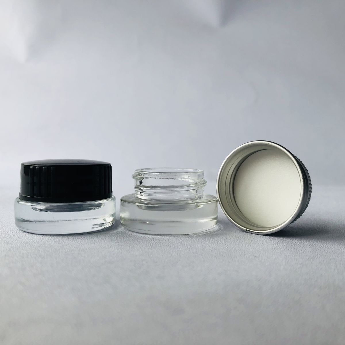 Cream Jars model CB13704