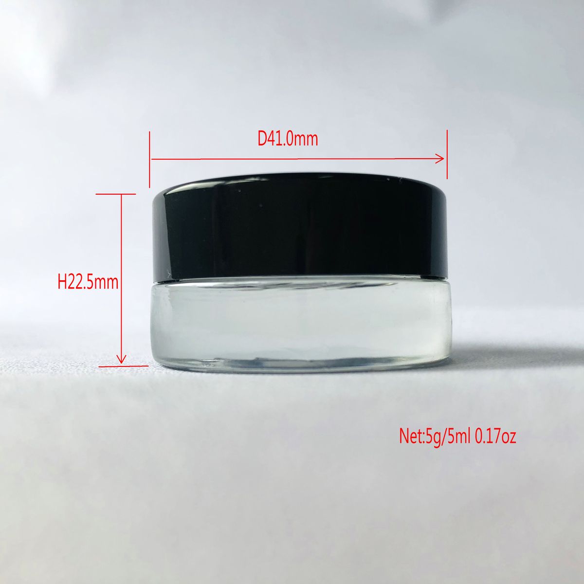 Cream Jars model CB13801