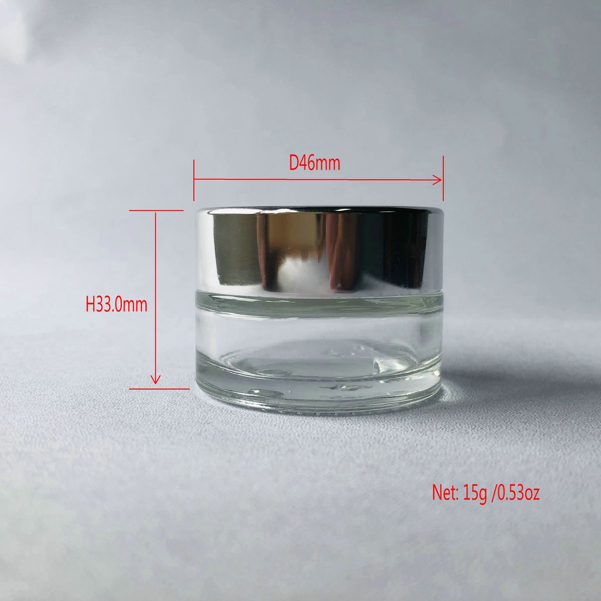Cream Jars model CB13903