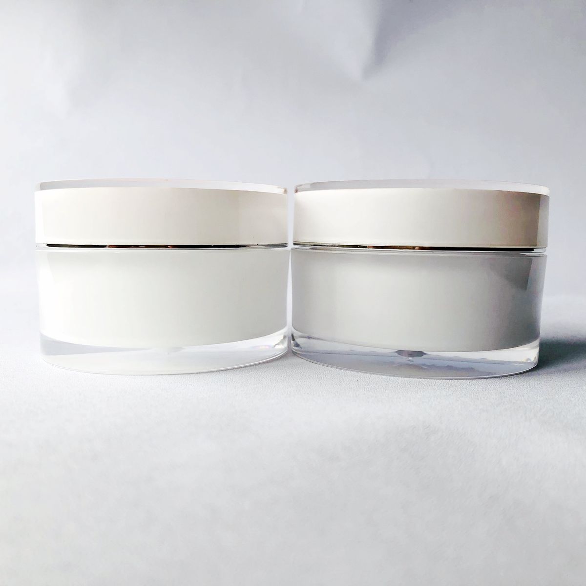 Cream Jars model CB15501