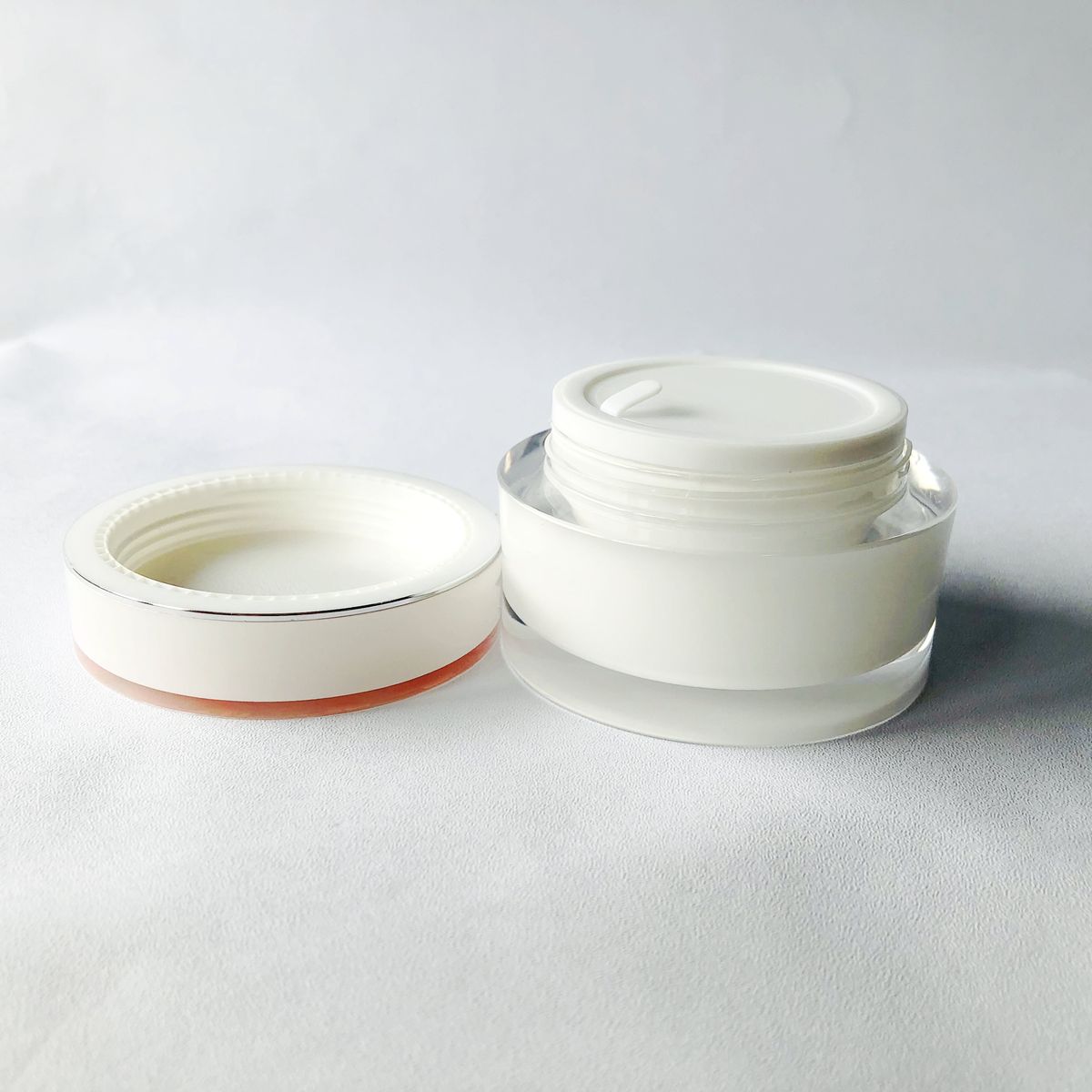 Cream Jars model CB15503
