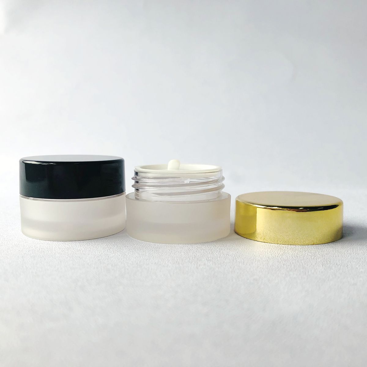Cream Jars model CB16501