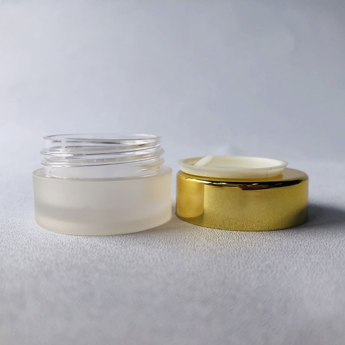 Cream Jars model CB16504