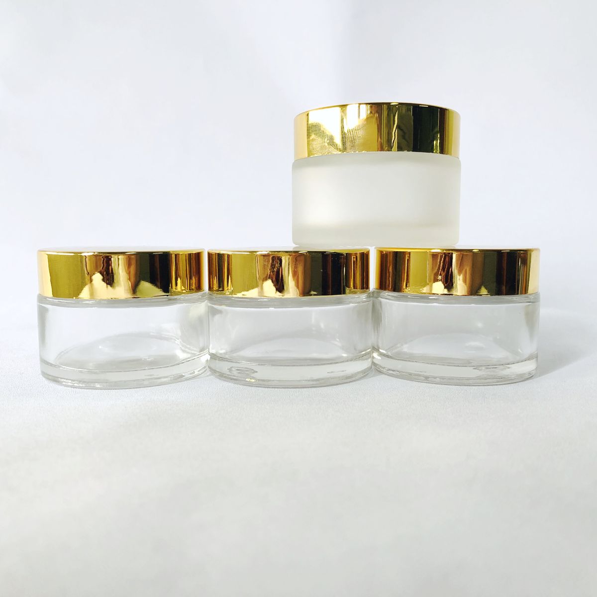 Cream Jars model CB17301