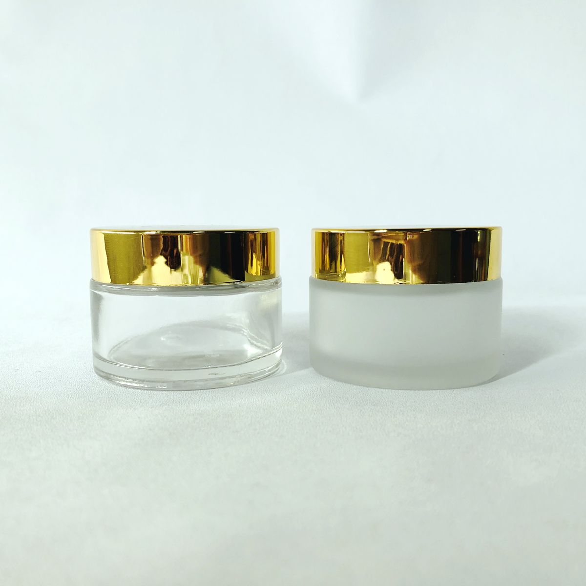 Cream Jars model CB17302