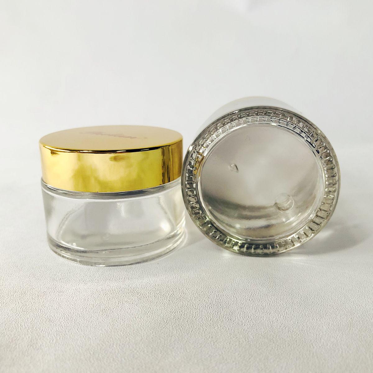 Cream Jars model CB17305