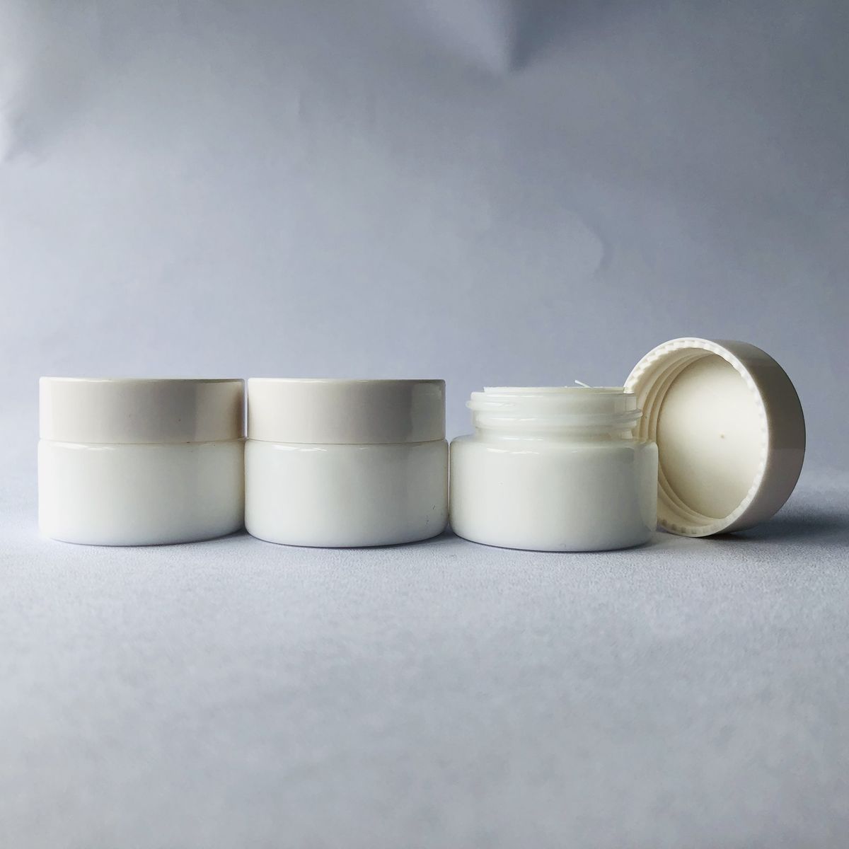 Cream Jars model CB17701