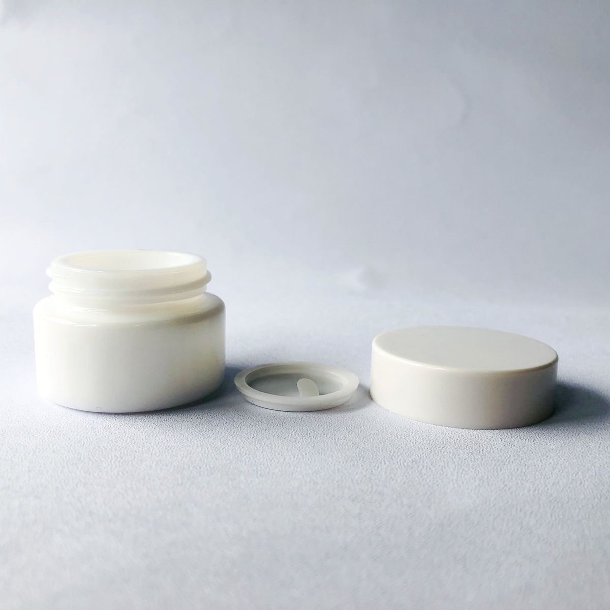 Cream Jars model CB17703