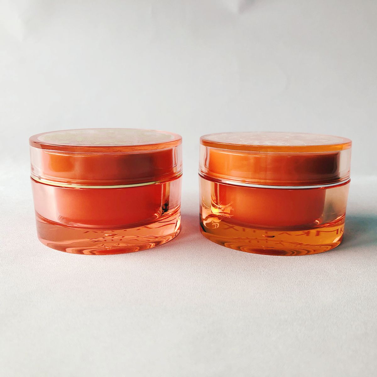 Cream Jars model CB18001