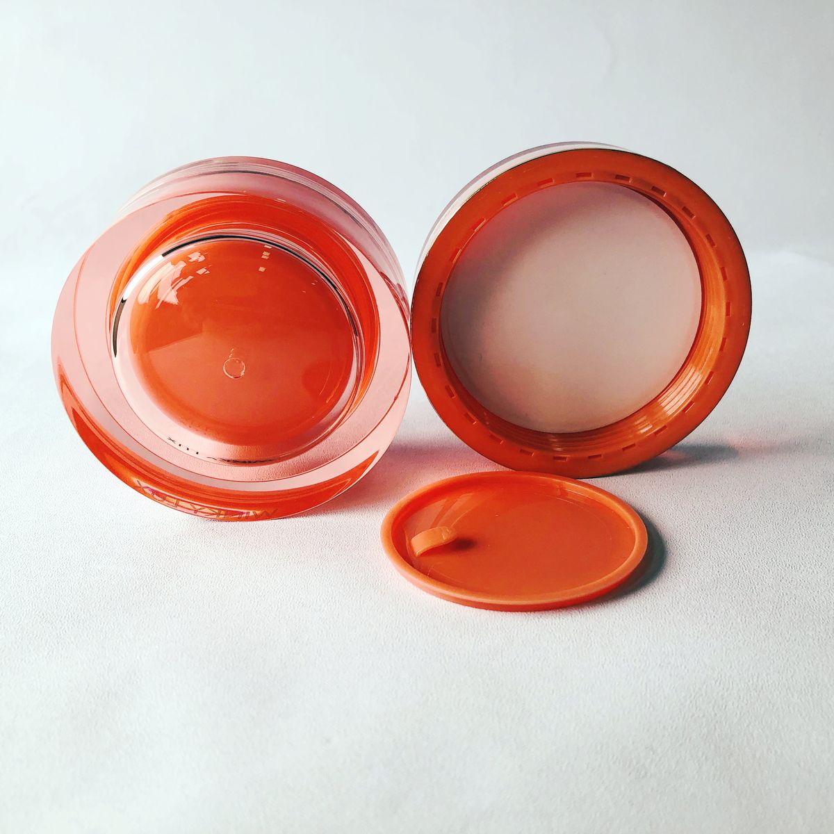 Cream Jars model CB18004