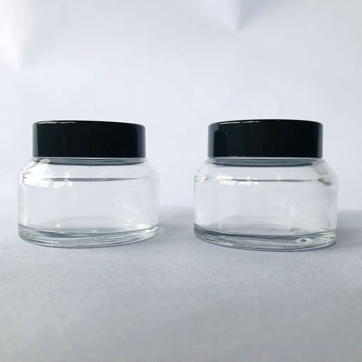 Cream Jars model CB18502