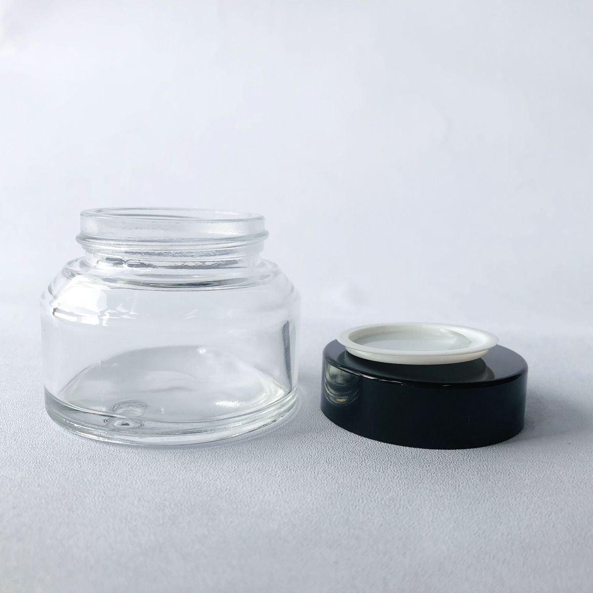 Cream Jars model CB18503