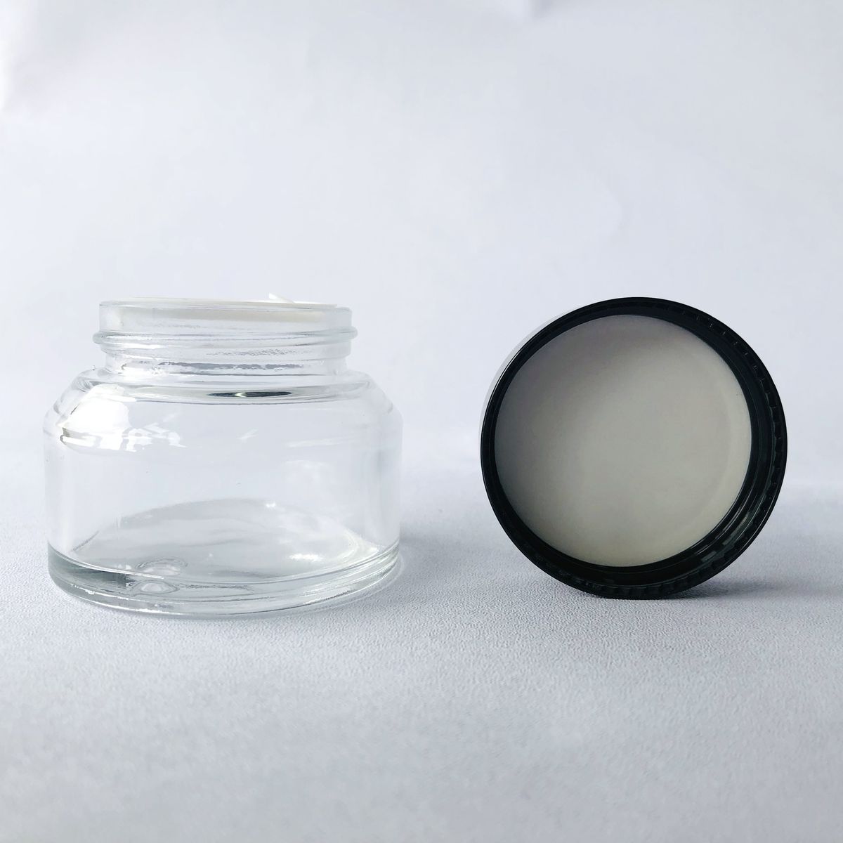 Cream Jars model CB18504