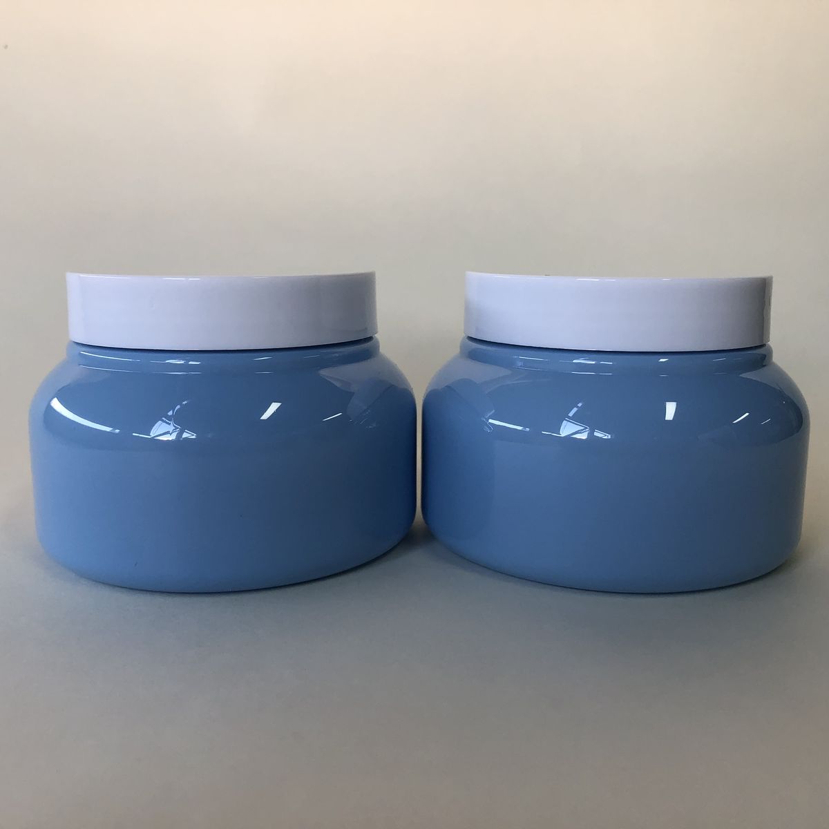 Cream Jars model CB18602