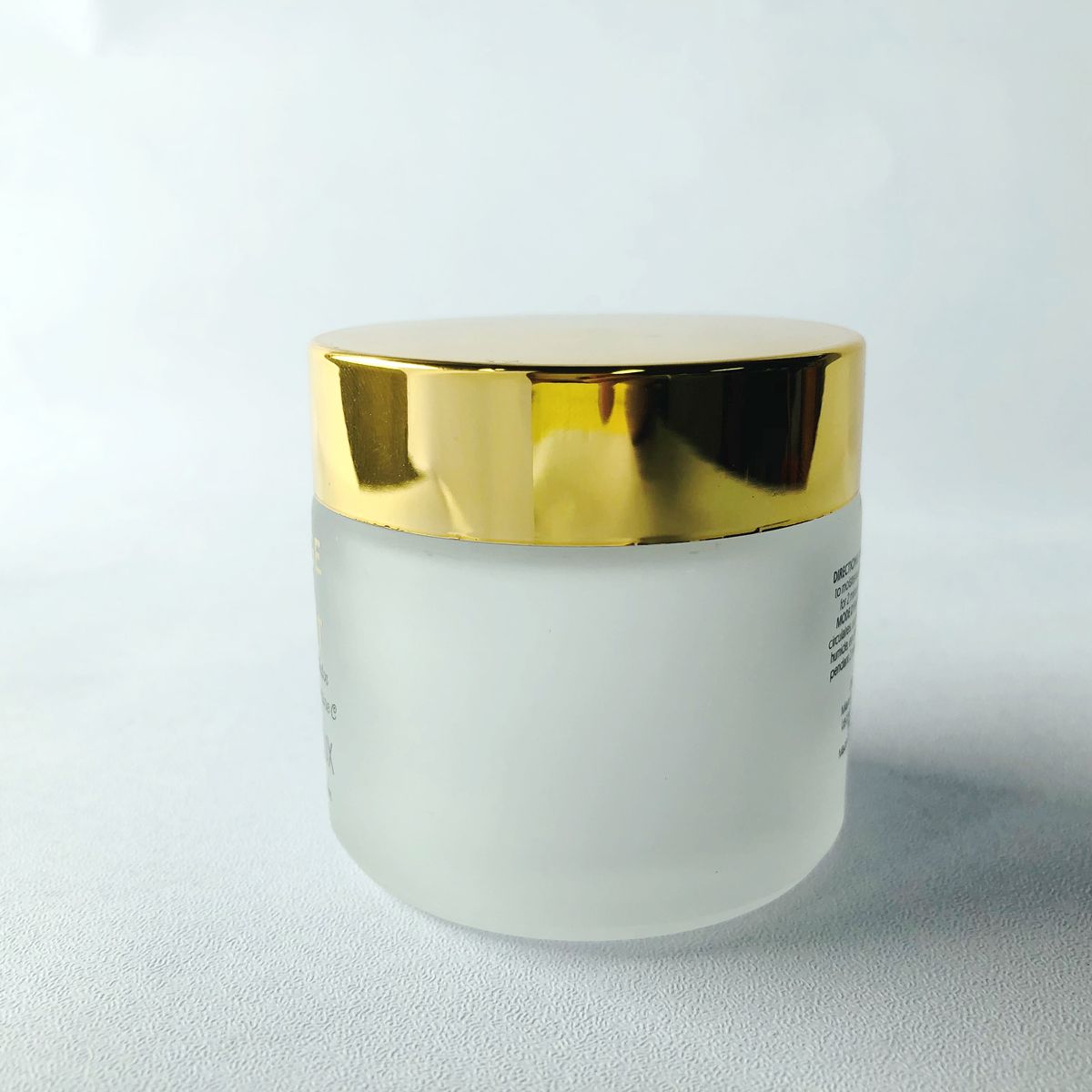Cream Jars model CB18803