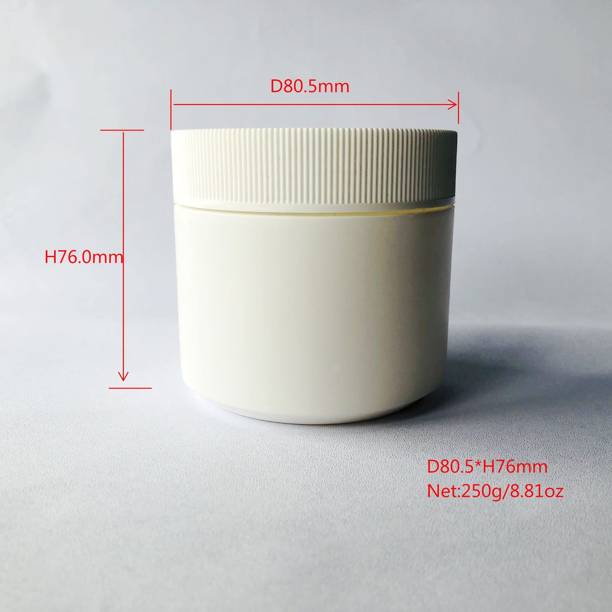 Cream Jars model CB18902