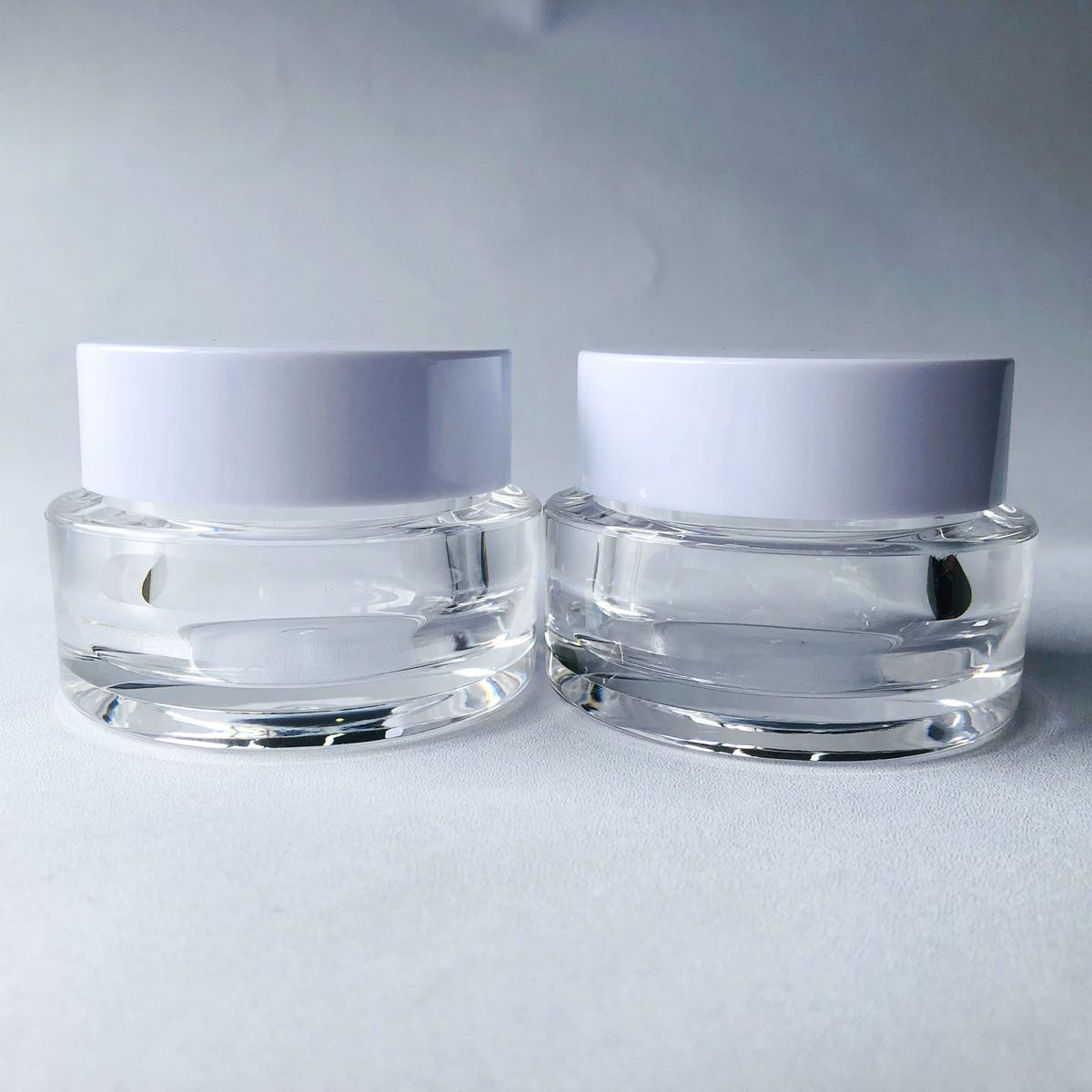 Cream Jars model CB19002