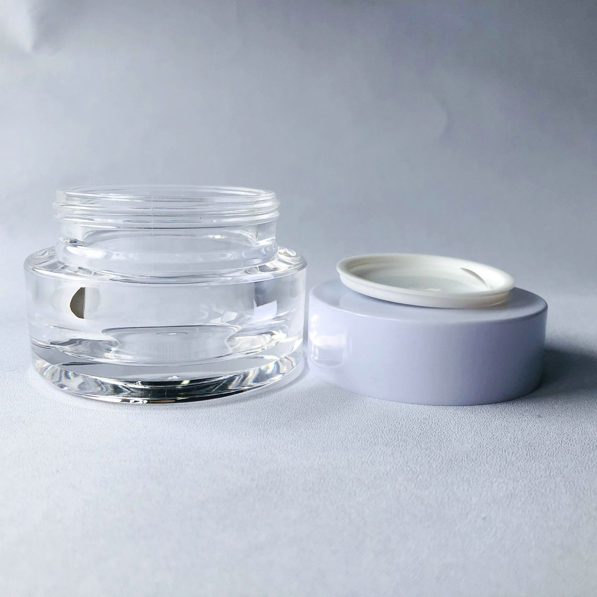 Cream Jars model CB19003