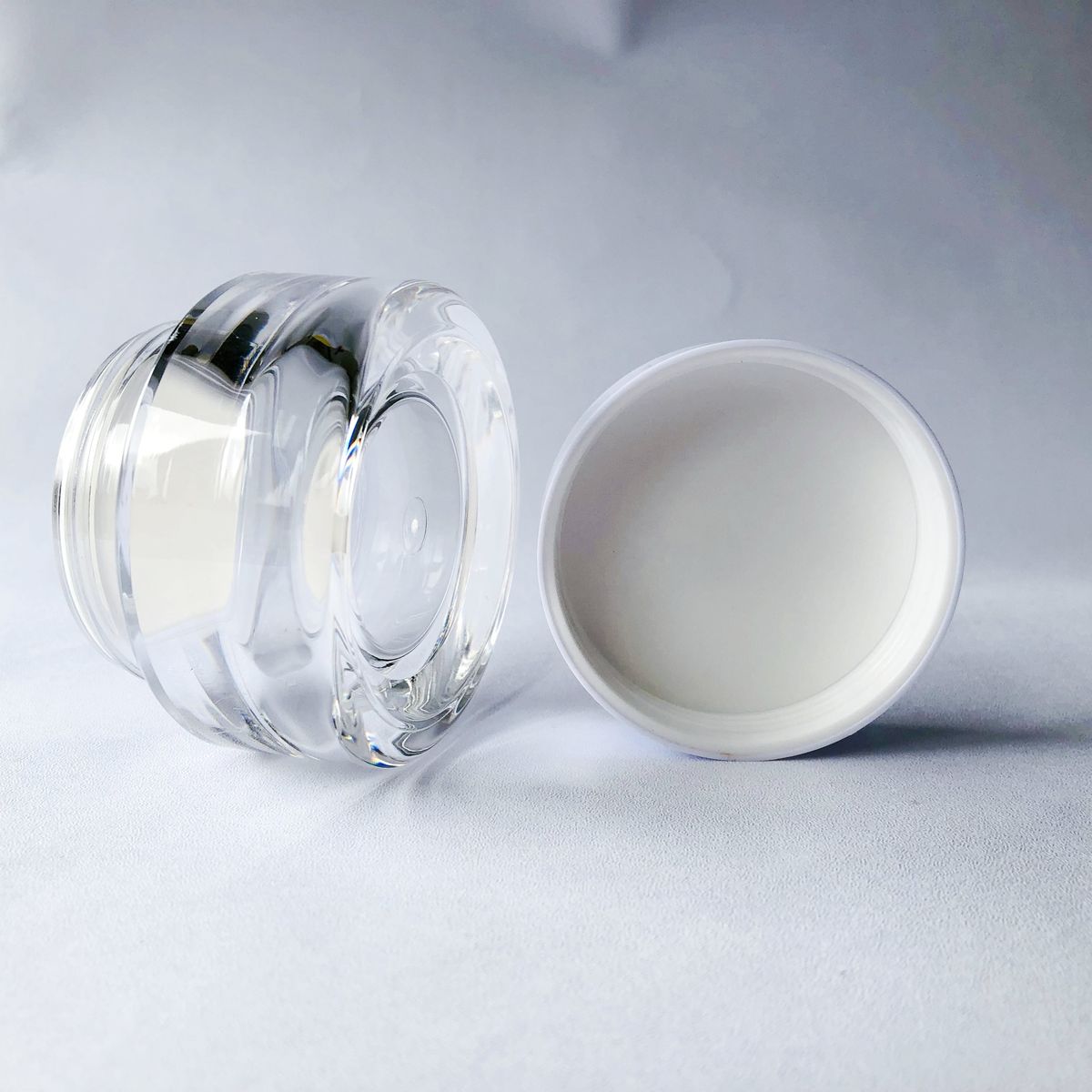 Cream Jars model CB19004