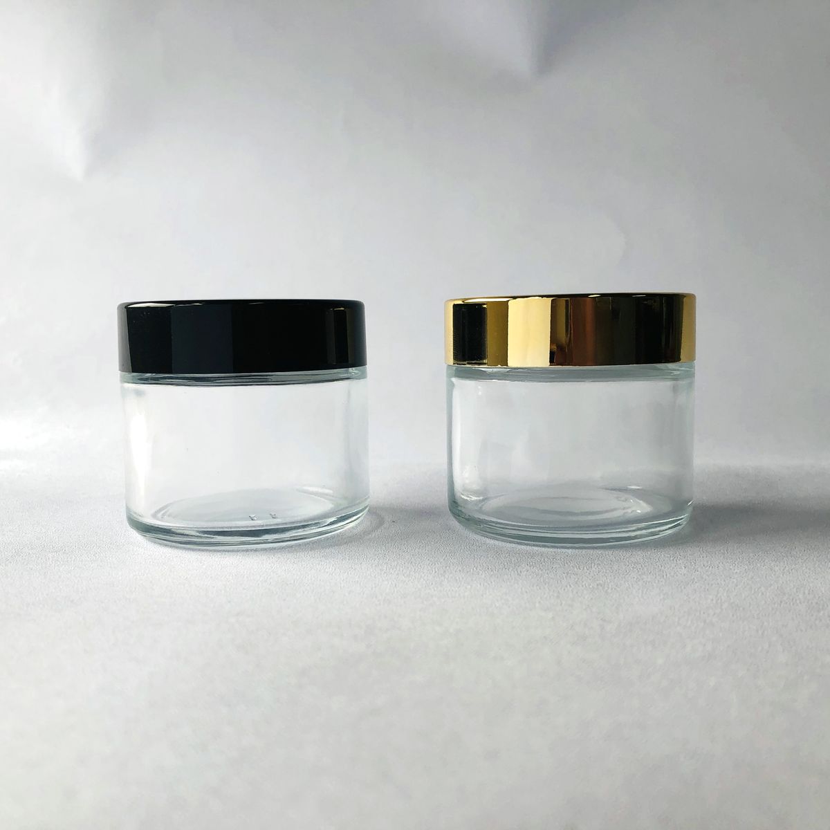 Cream Jars model CB19101