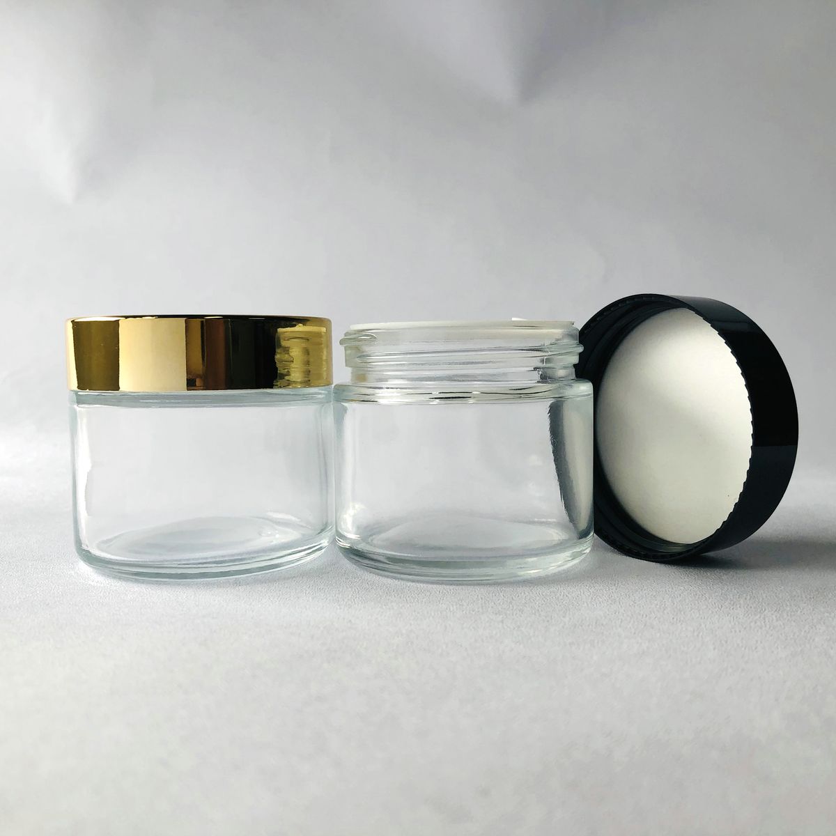 Cream Jars model CB19102
