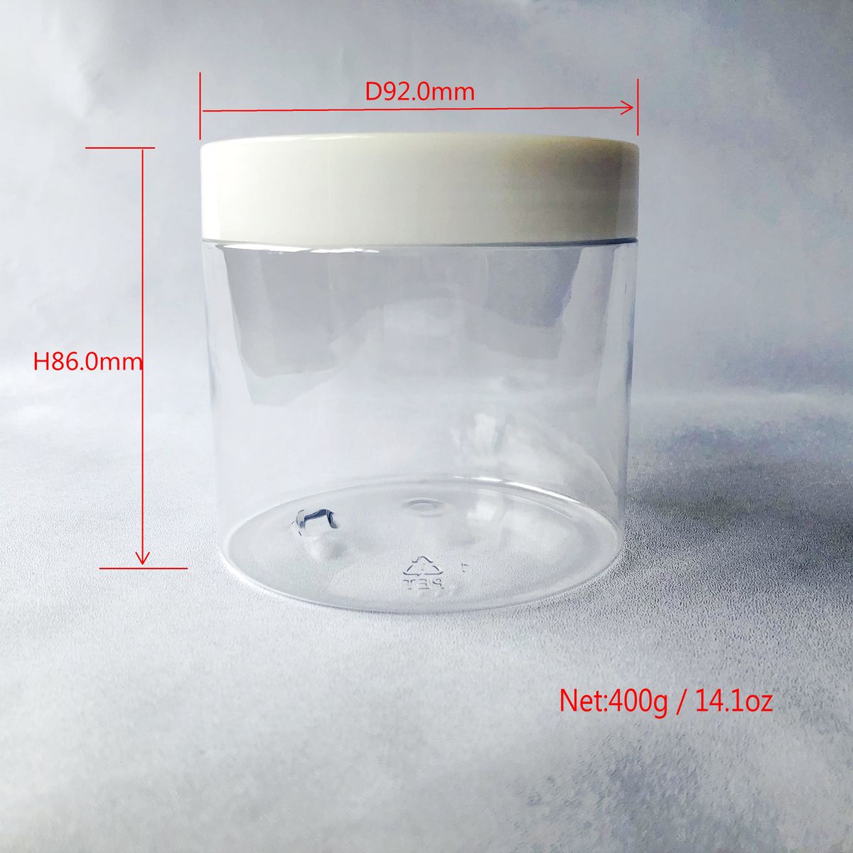 Cream Jars model CB19601