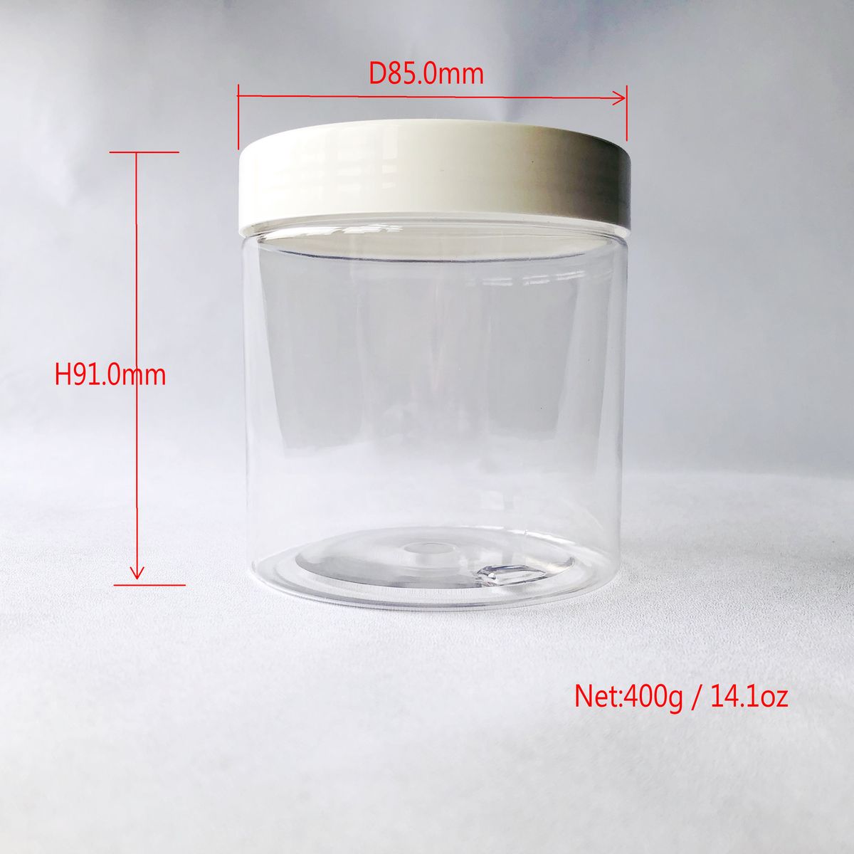 Cream Jars model CB19701