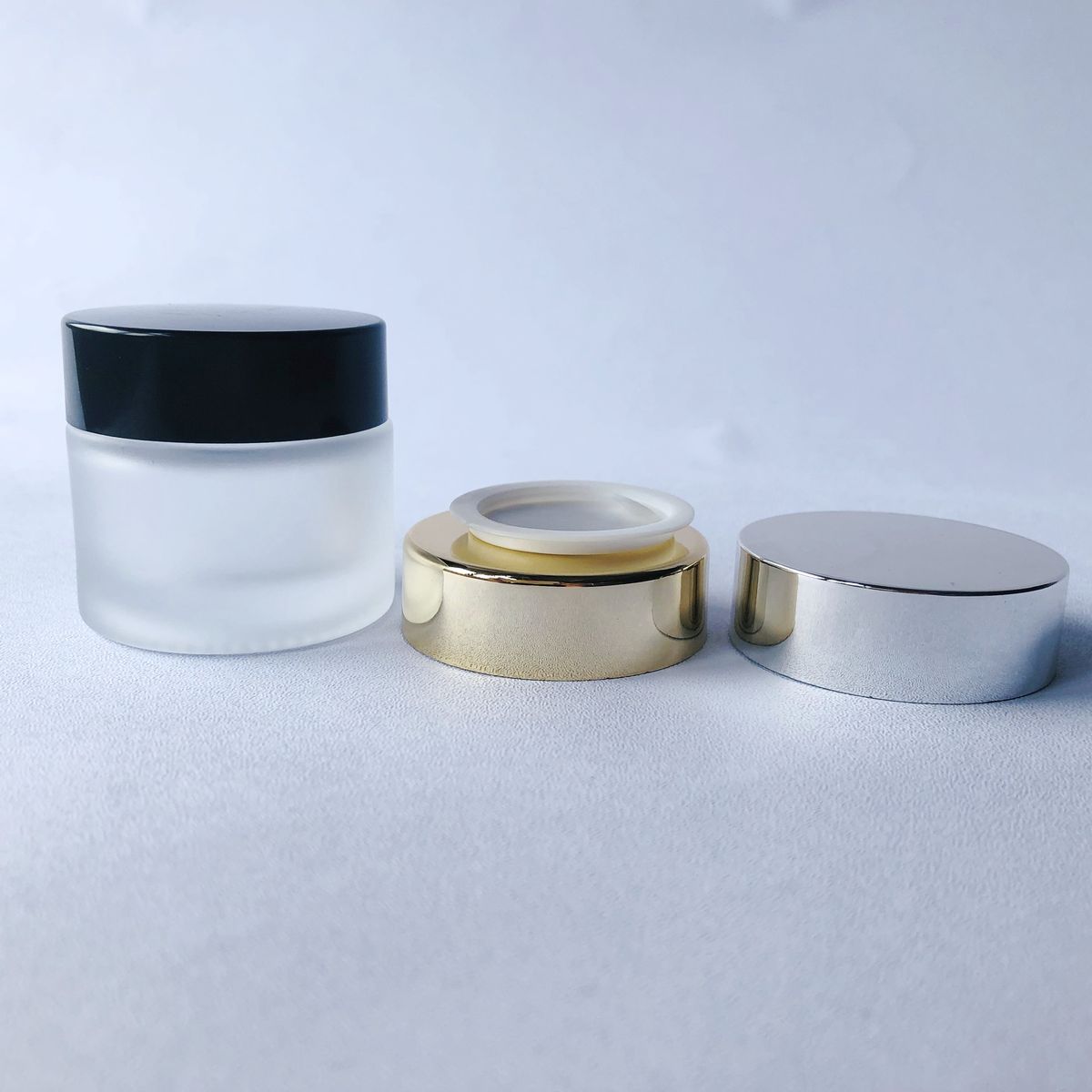 Cream Jars model CB19901
