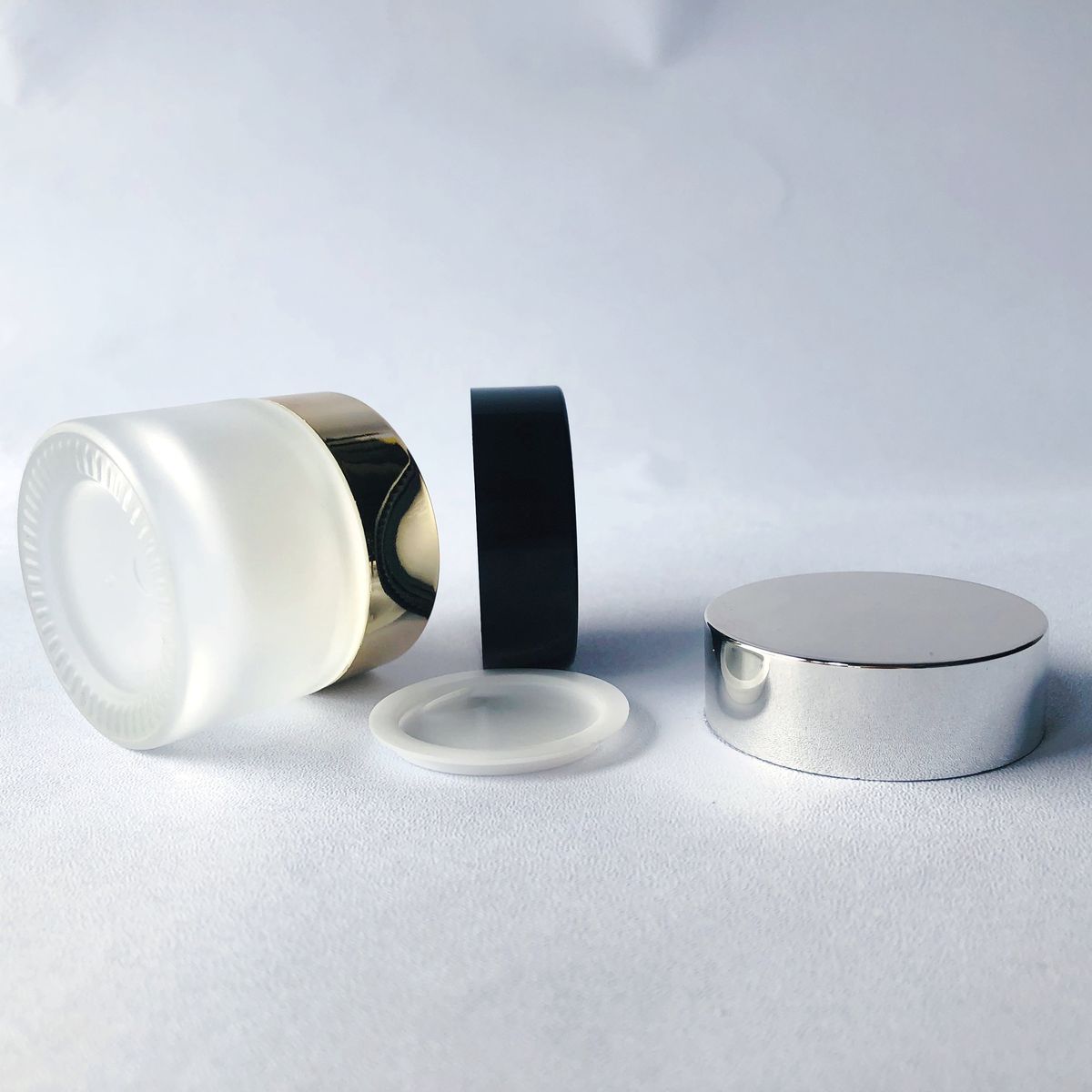 Cream Jars model CB19902