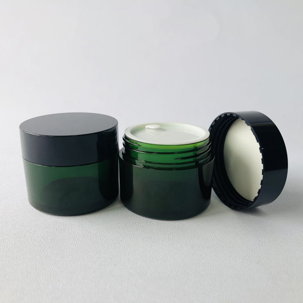 Cream Jars model CB20002